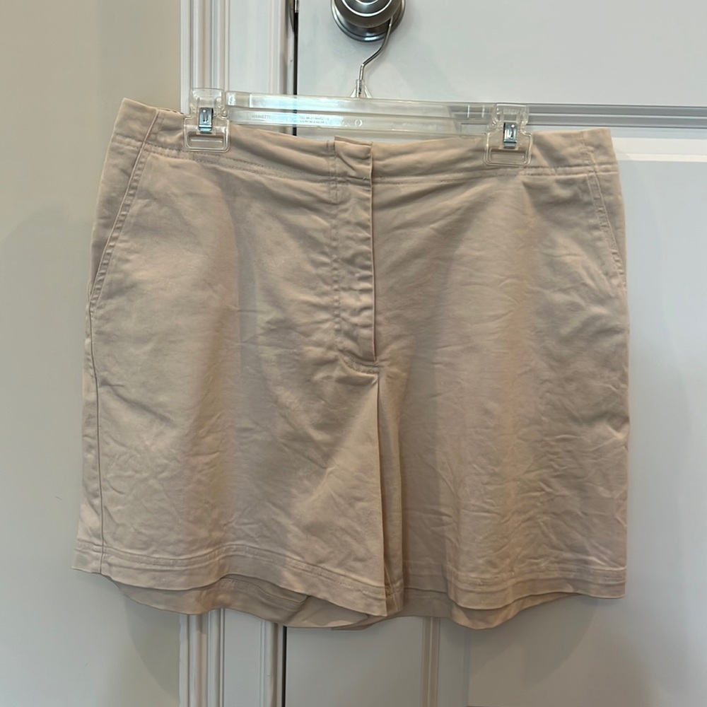 Size 14 Khaki Shorts